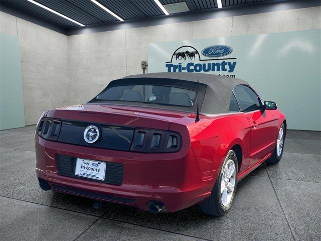 used 2014 Ford Mustang car, priced at $9,500