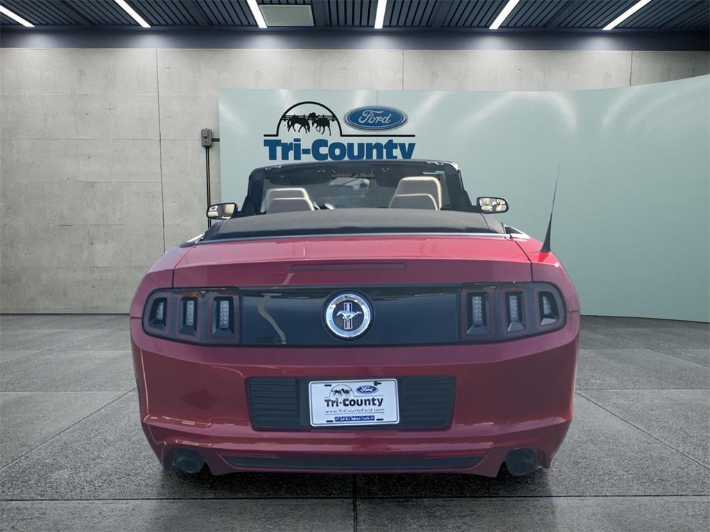 used 2014 Ford Mustang car, priced at $9,500