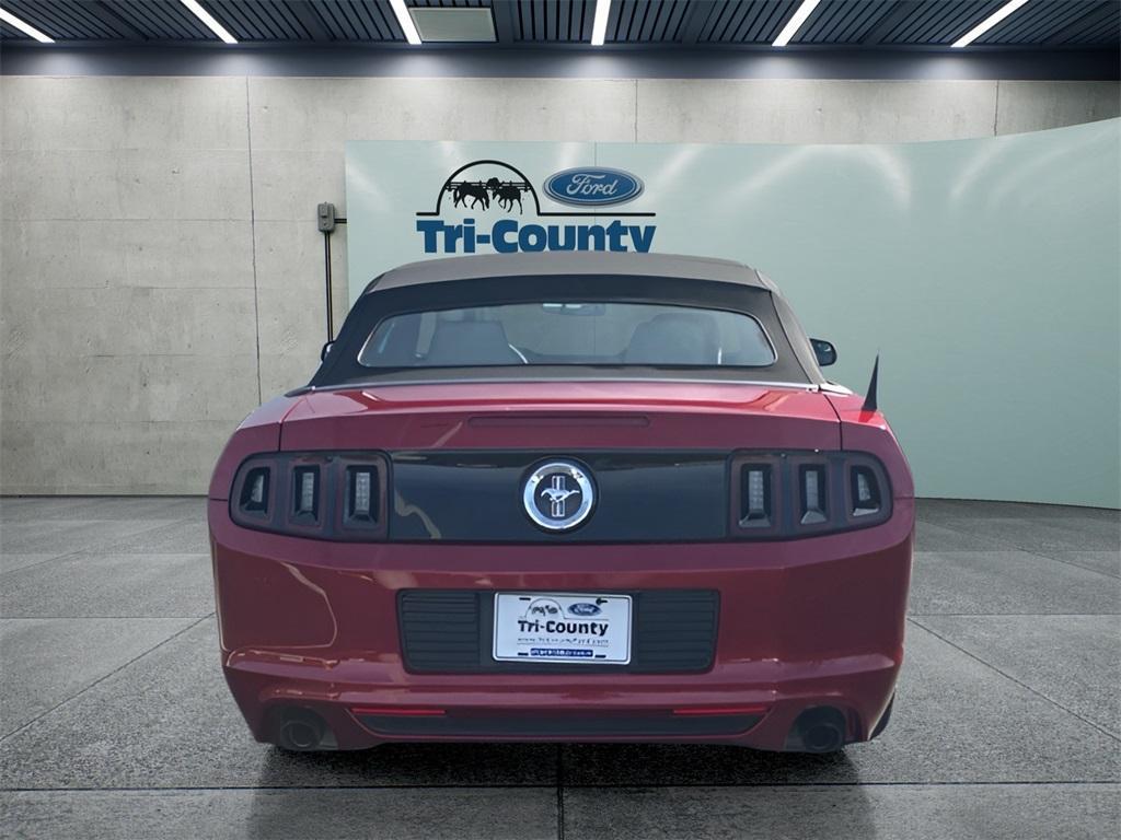 used 2014 Ford Mustang car, priced at $9,500