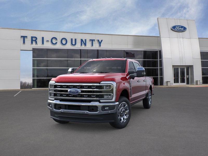 new 2025 Ford F-250 car, priced at $81,365