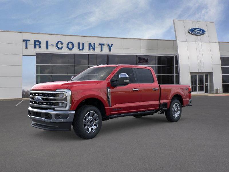 new 2025 Ford F-250 car, priced at $81,365