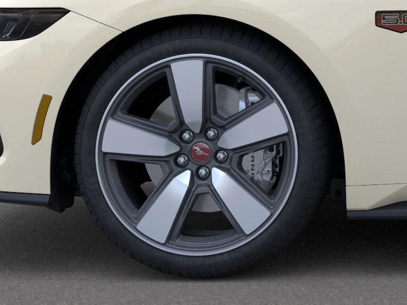 new 2025 Ford Mustang car, priced at $57,785