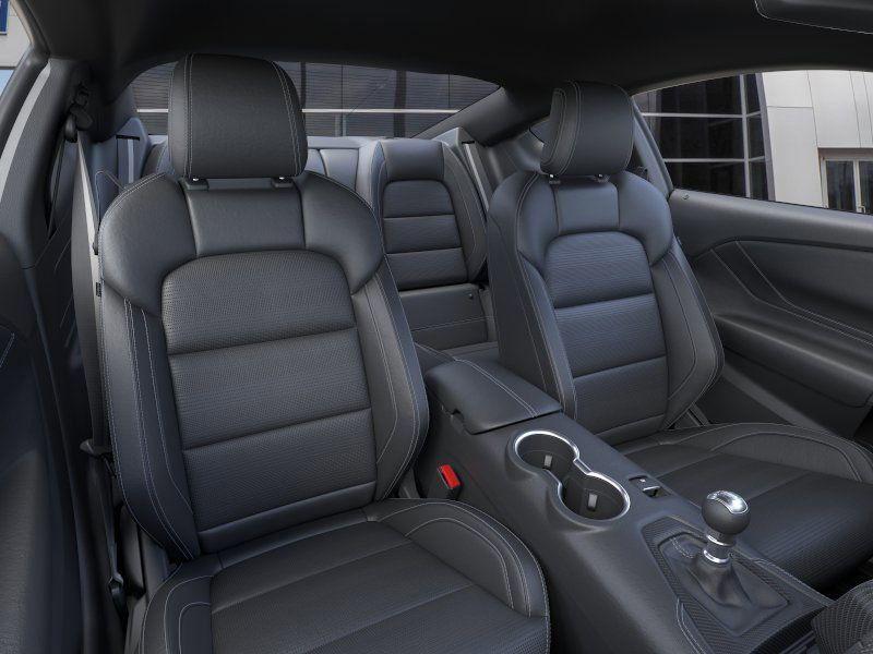 new 2025 Ford Mustang car, priced at $57,785