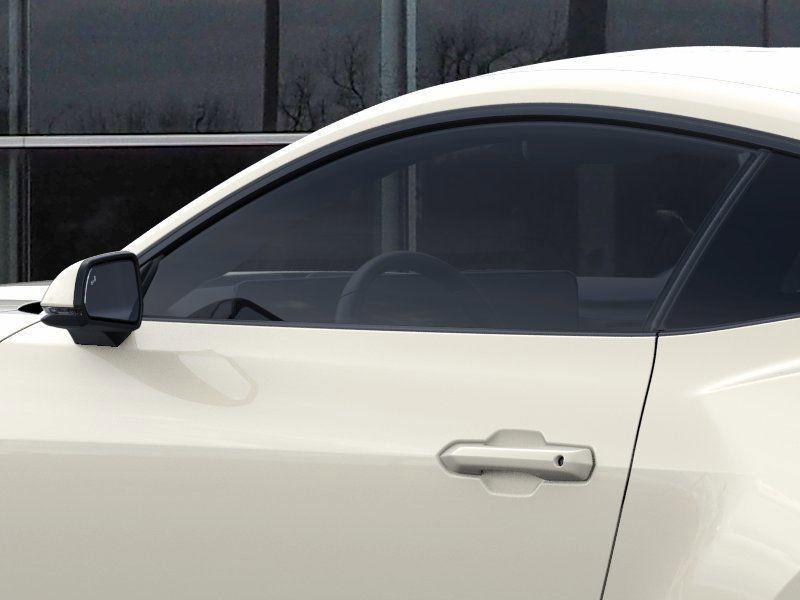 new 2025 Ford Mustang car, priced at $57,785