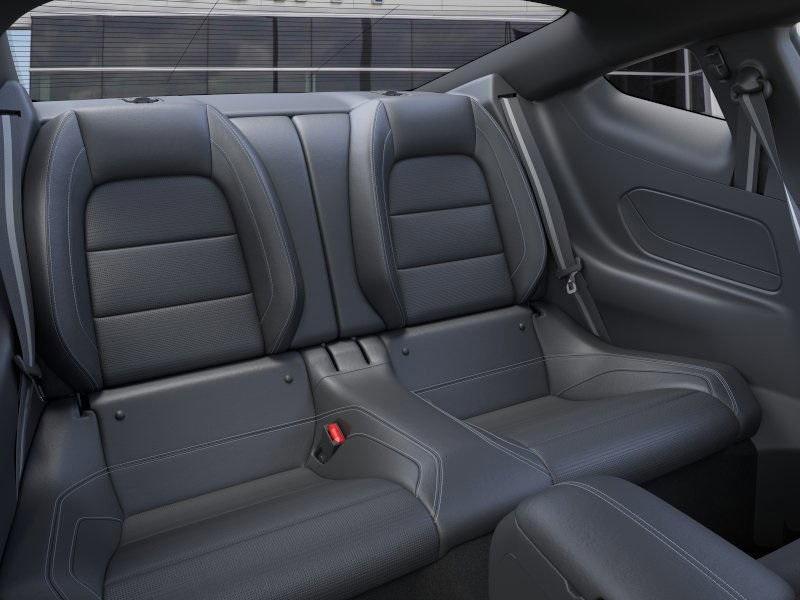 new 2025 Ford Mustang car, priced at $57,785