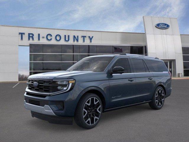 new 2026 Ford Expedition Max car, priced at $87,808