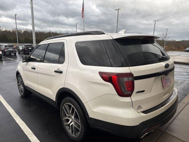 used 2017 Ford Explorer car, priced at $11,500