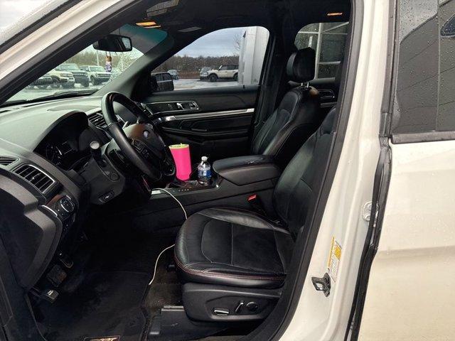 used 2017 Ford Explorer car, priced at $11,500