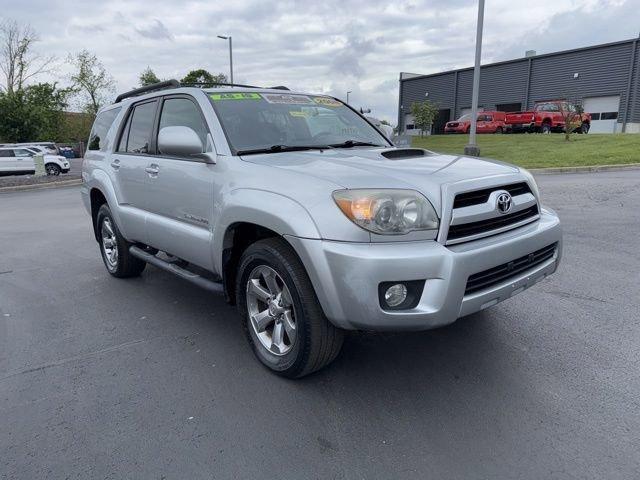used 2008 Toyota 4Runner car, priced at $9,000