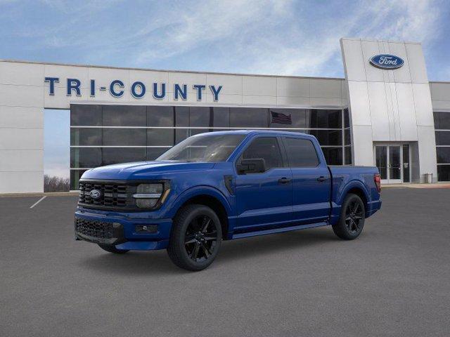 new 2026 Ford F-150 car, priced at $55,382