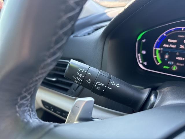 used 2019 Honda Accord Hybrid car, priced at $21,970