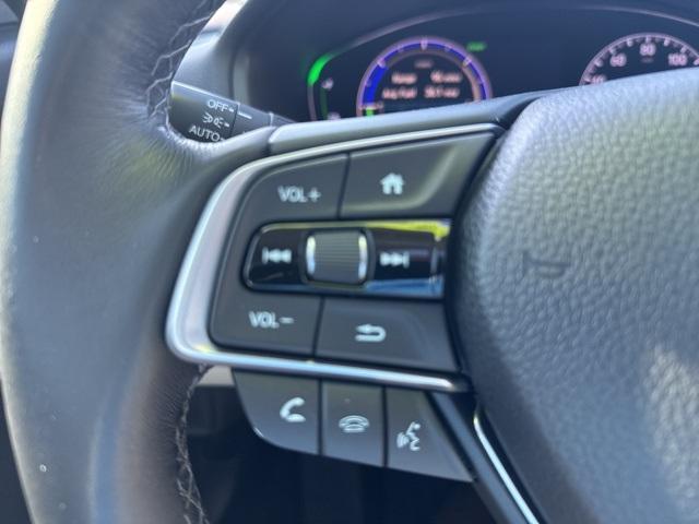 used 2019 Honda Accord Hybrid car, priced at $21,970
