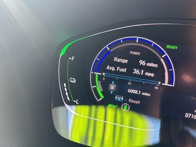 used 2019 Honda Accord Hybrid car, priced at $21,970