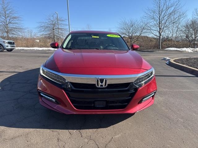 used 2019 Honda Accord Hybrid car, priced at $21,970