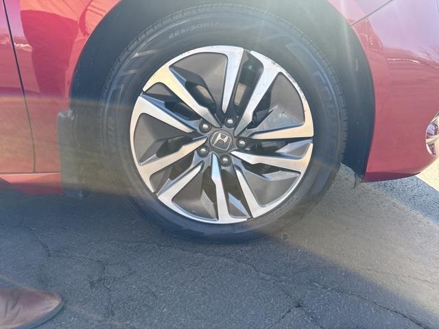 used 2019 Honda Accord Hybrid car, priced at $21,970