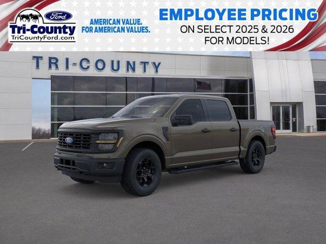 new 2026 Ford F-150 car, priced at $51,236