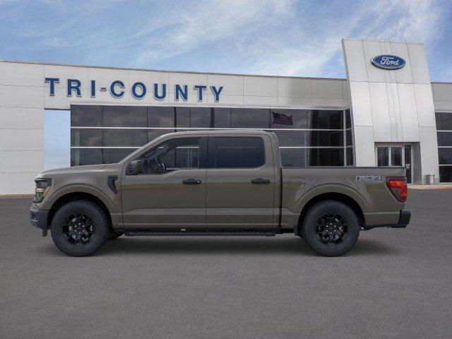 new 2026 Ford F-150 car, priced at $51,236