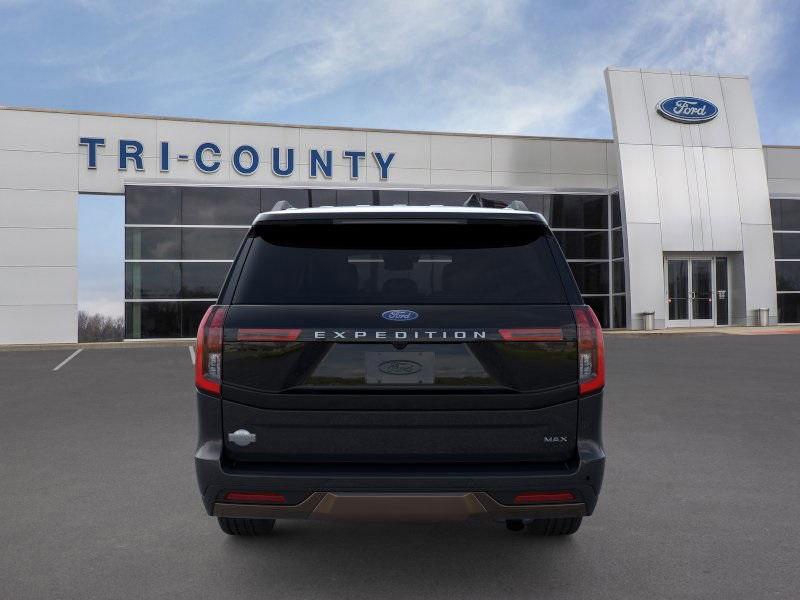 new 2025 Ford Expedition Max car, priced at $82,620