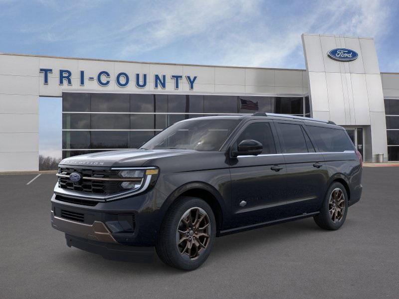 new 2025 Ford Expedition Max car, priced at $82,620