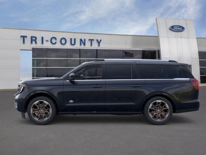 new 2025 Ford Expedition Max car, priced at $82,620
