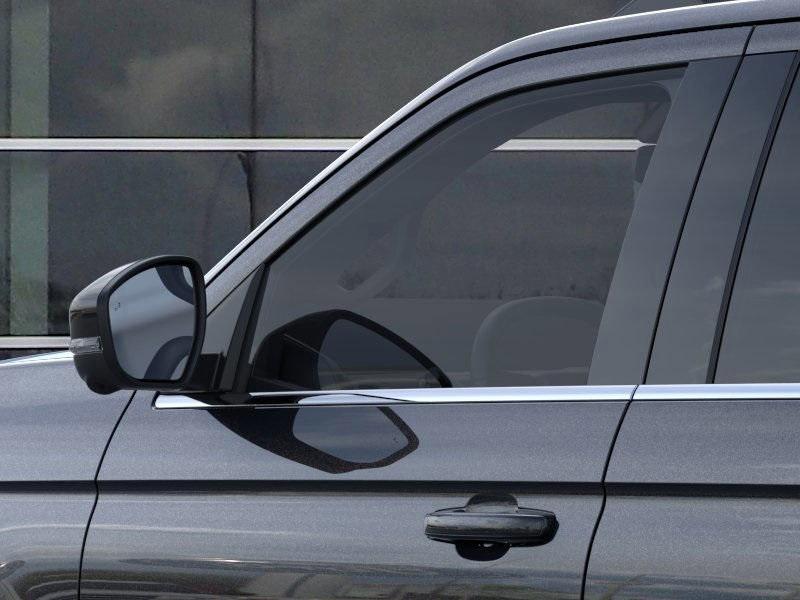 new 2025 Ford Expedition Max car, priced at $82,620