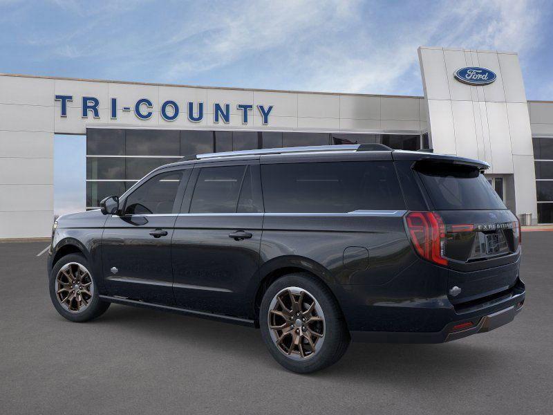 new 2025 Ford Expedition Max car, priced at $82,620