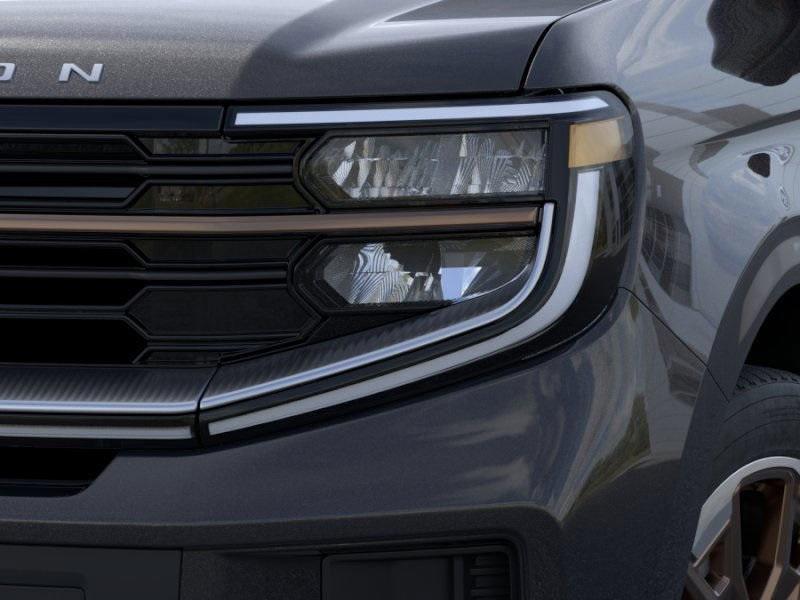 new 2025 Ford Expedition Max car, priced at $82,620