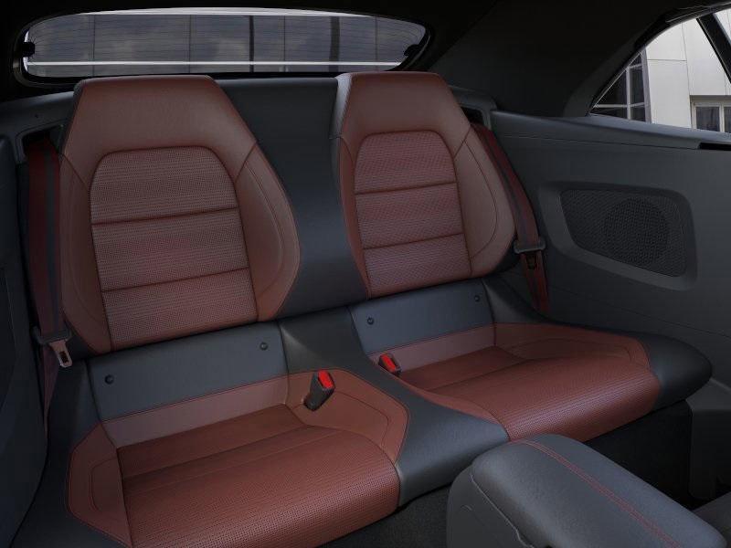 new 2025 Ford Mustang car, priced at $46,211