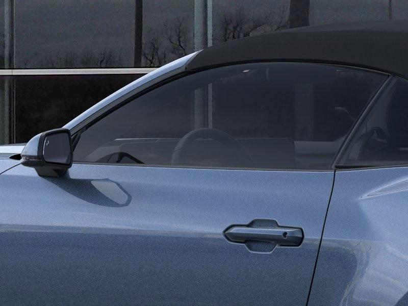 new 2025 Ford Mustang car, priced at $46,211