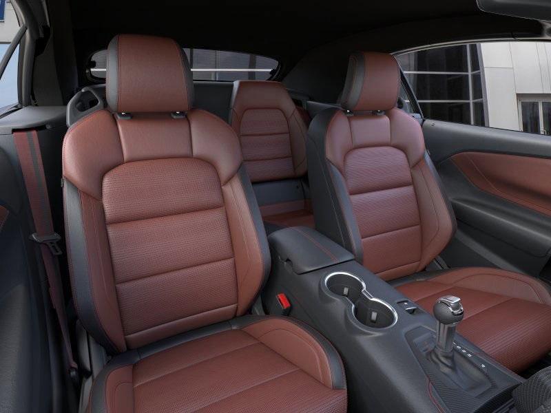 new 2025 Ford Mustang car, priced at $46,211