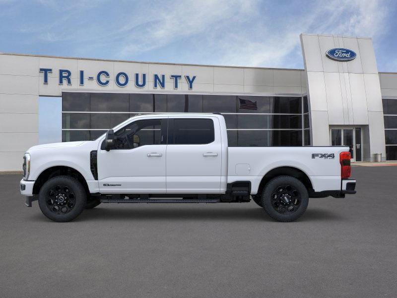 new 2025 Ford F-250 car, priced at $83,454