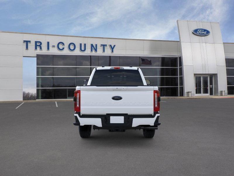 new 2025 Ford F-250 car, priced at $83,454