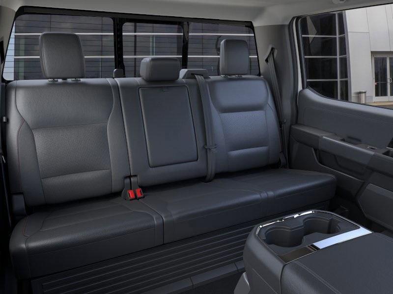 new 2025 Ford F-250 car, priced at $83,454