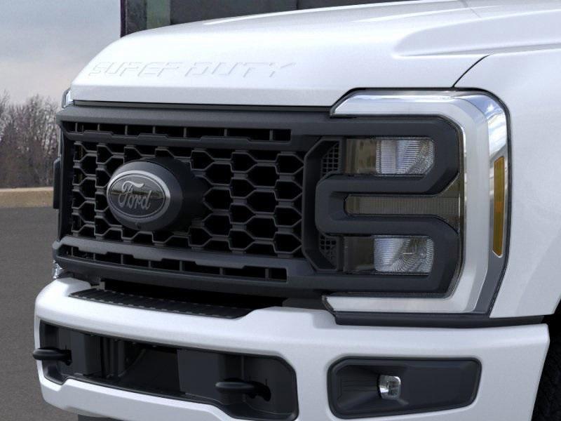 new 2025 Ford F-250 car, priced at $83,454