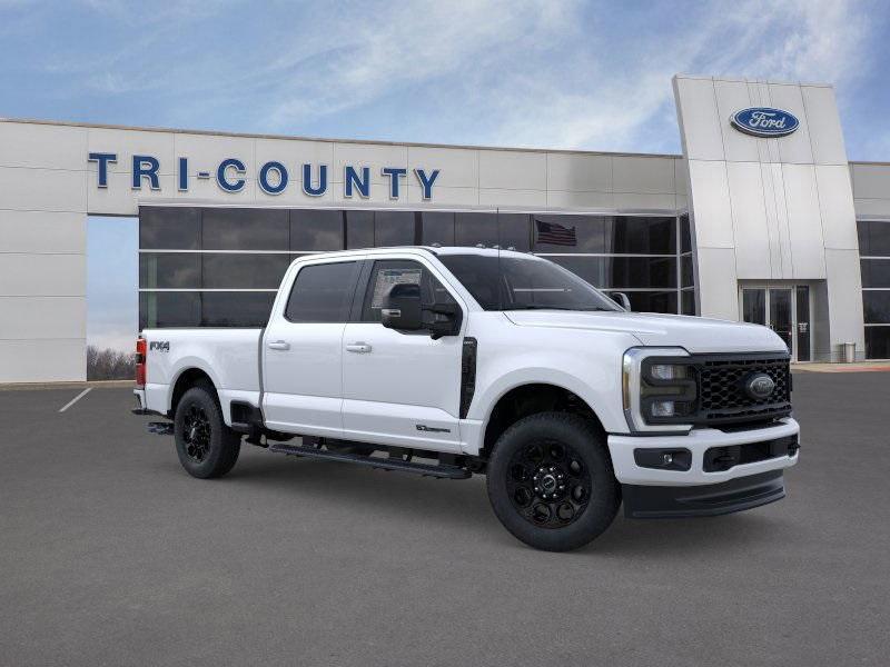 new 2025 Ford F-250 car, priced at $83,454