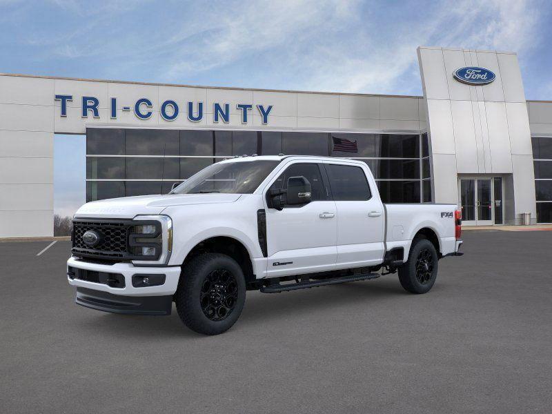 new 2025 Ford F-250 car, priced at $83,454