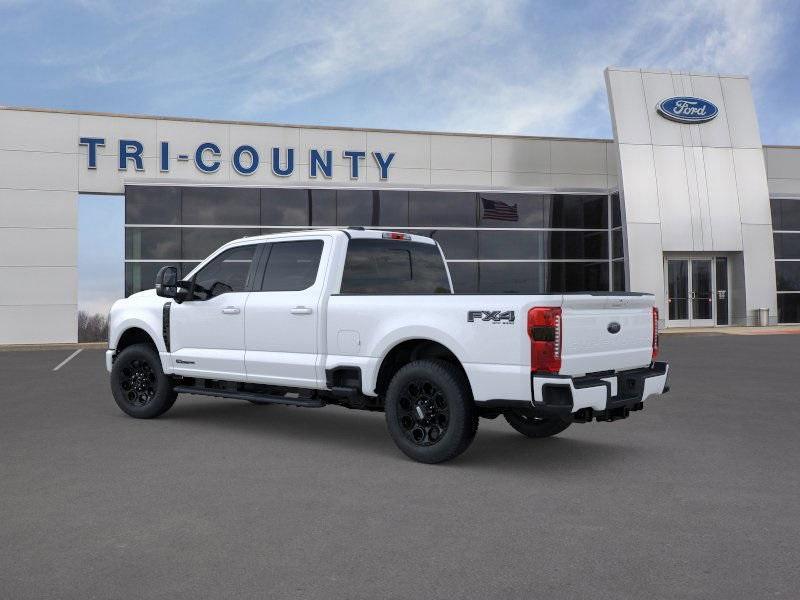 new 2025 Ford F-250 car, priced at $83,454
