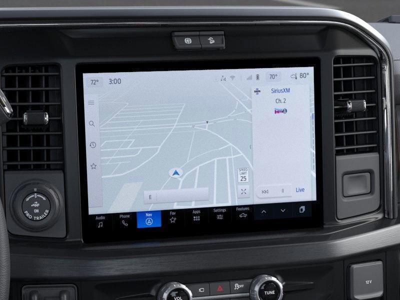 new 2025 Ford F-250 car, priced at $83,454