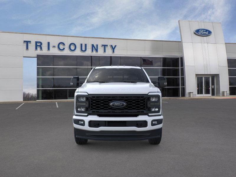 new 2025 Ford F-250 car, priced at $83,454