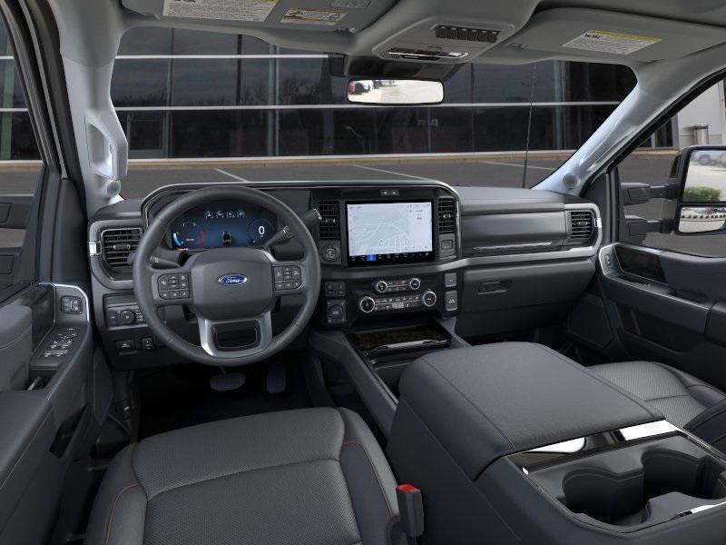 new 2025 Ford F-250 car, priced at $83,454