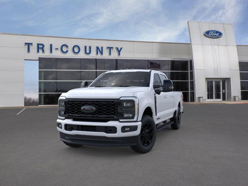 new 2025 Ford F-250 car, priced at $83,454