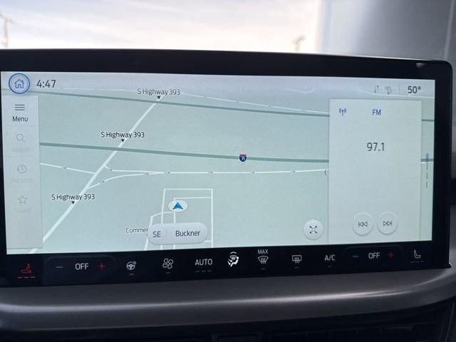 used 2025 Ford Escape car, priced at $29,500