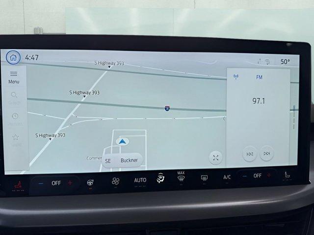 used 2025 Ford Escape car, priced at $29,500