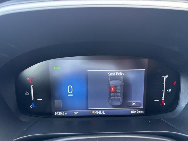 used 2025 Ford Escape car, priced at $29,500