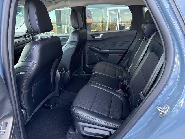 used 2025 Ford Escape car, priced at $29,500