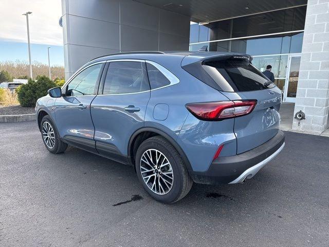 used 2025 Ford Escape car, priced at $29,500