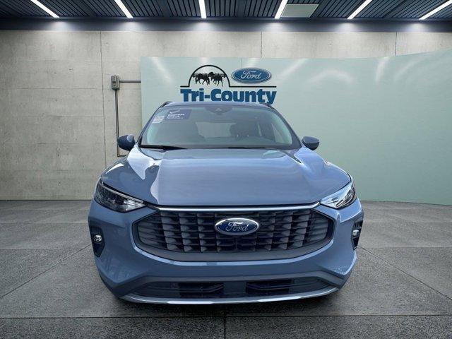 used 2025 Ford Escape car, priced at $29,500