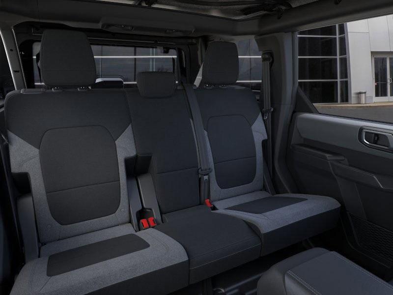 new 2025 Ford Bronco car, priced at $43,368