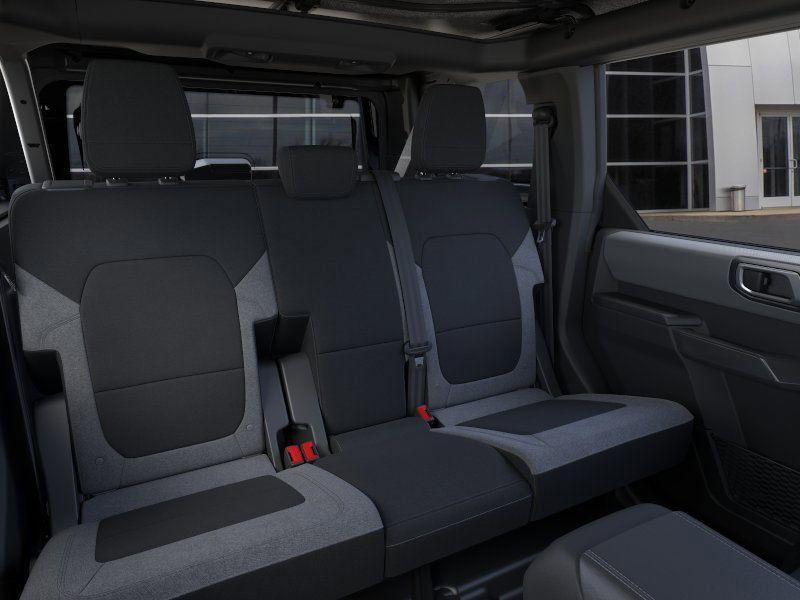 new 2025 Ford Bronco car, priced at $43,368
