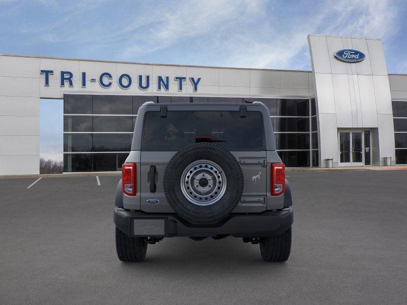 new 2025 Ford Bronco car, priced at $43,368